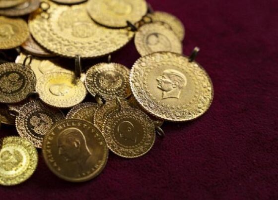ALTIN FİYATLARINDA DURGUNLUK Küresel piyasalarda Paskalya tatili