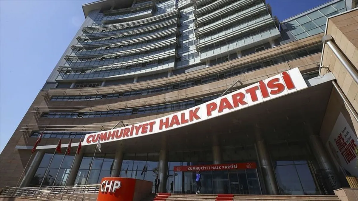 SON DAKİKA | Bakan Tunç duyurdu! ‘CHP’ye kayyum atanacak’ iddialarına soruşturma