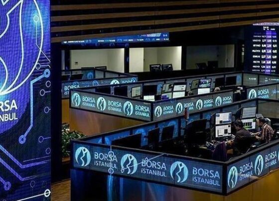 SON DAKİKA... Borsa günü yükselişle tamamladı