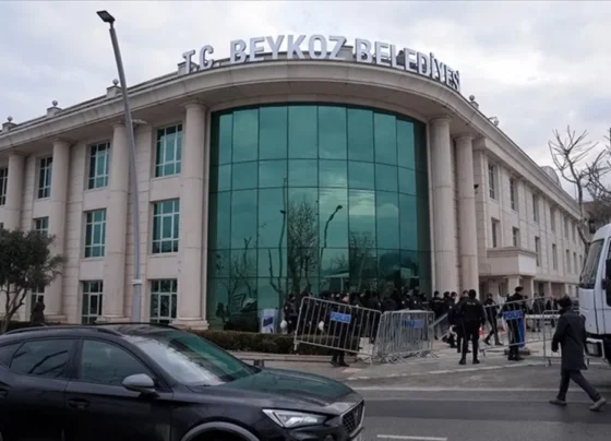 SON DAKİKA | CHP'li belediyeye polis operasyonu! Başkan yardımcısı Fidan Gül gözaltına alındı