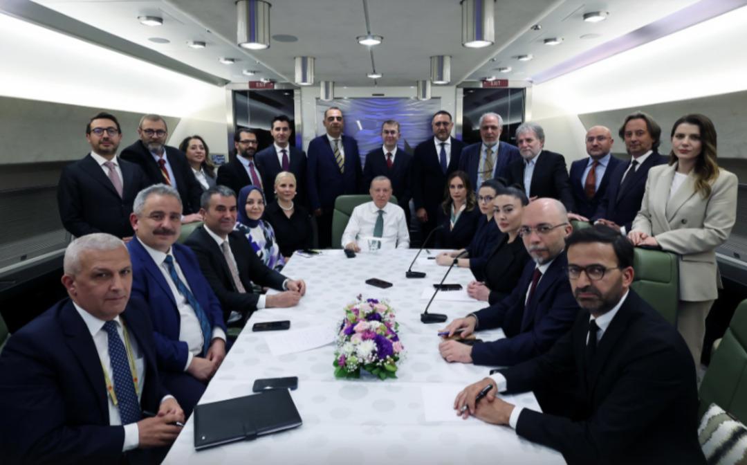 SON DAKİKA | Erdoğan’dan ‘Dostum Trump’ vurgusu: “Yeni dönemde çok farklı bir ivme olacak”