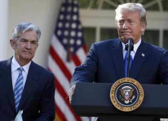 SON DAKİKA | Trump Fed Başkanı Powellı hedef aldı: Faizi düşür, siyaset yapmayı bırak
