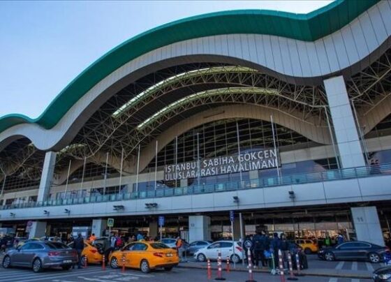 Sabiha Gökçen Havalimanı’nda bayram sonu yoğunluğu: 5 ayrı rekor kırıldı