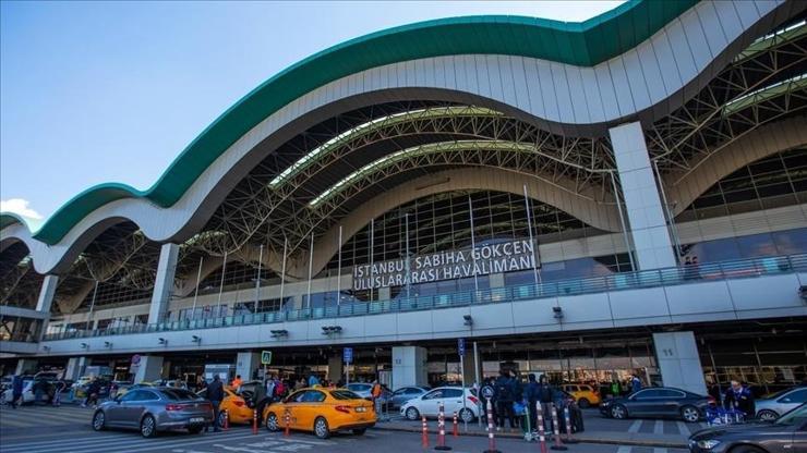 Sabiha Gökçen Havalimanında bayram sonu yoğunluğu: 5 ayrı rekor kırıldı