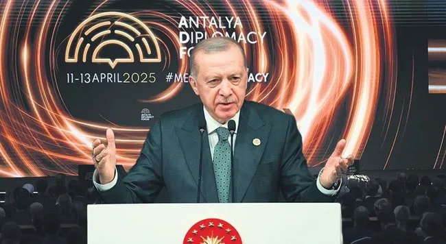 Sabrımızı kimse yanlış anlamasın – Son Dakika Haberler