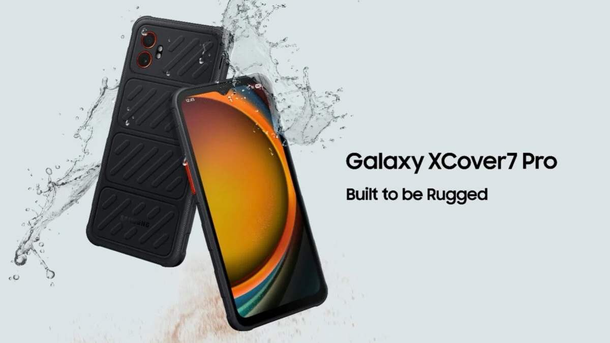 Sağlamlığıyla öne çıkan Galaxy XCover 7 Pro tanıtıldı!