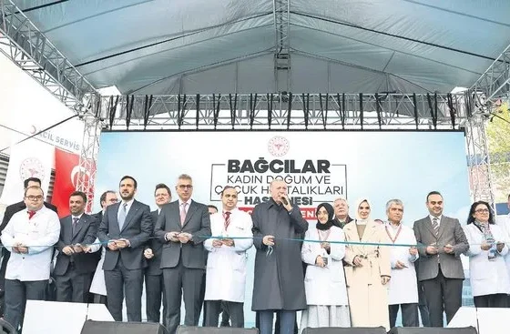 Sağlıkta hayal bile edilemeyen seviyeye geldik