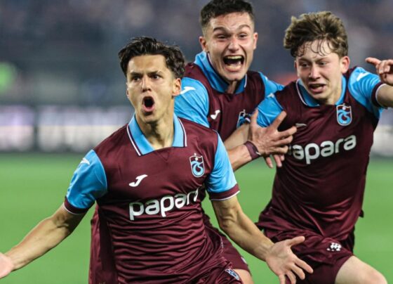 Trabzon'un gençleri tarih yazıyor