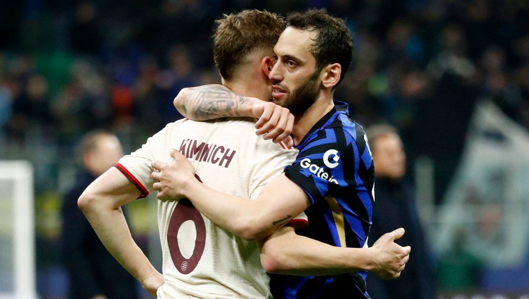 Şampiyonlar Ligi’nde olaylı gece | Hakan’lı Inter turladı, Arda’lı Real Madrid elendi: Tepki sonrası veda gibi açıklama – Son Dakika Spor Haberleri
