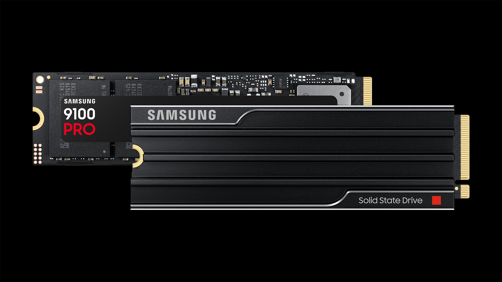 Samsung 9100 PRO SSD özellikleri