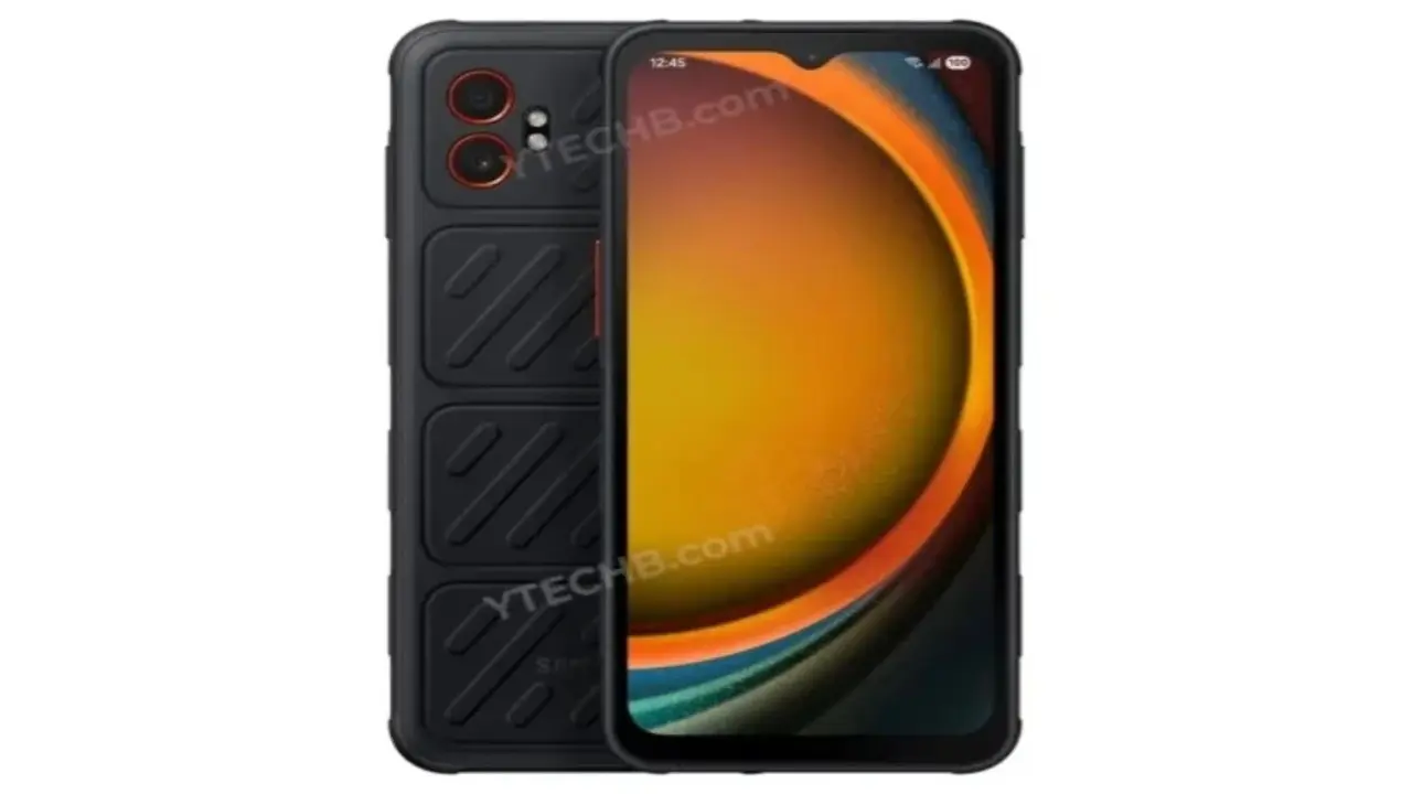 Samsung Galaxy XCover 7 Pro geliyor! İşte tasarımı