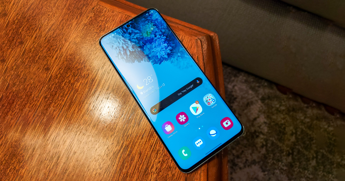 Samsung, bu serisi için güncelleme desteğini sonlandırdı!