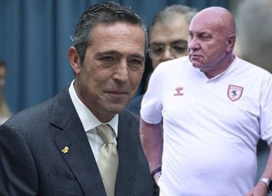 Samsunspor Başkanı Yıldırım: Ali Koç'u çok severim keşke şampiyon olsa - Son Dakika Spor Haberleri