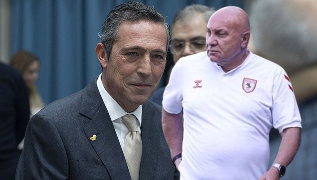 Samsunspor Başkanı Yıldırım: Ali Koç’u çok severim keşke şampiyon olsa – Son Dakika Spor Haberleri