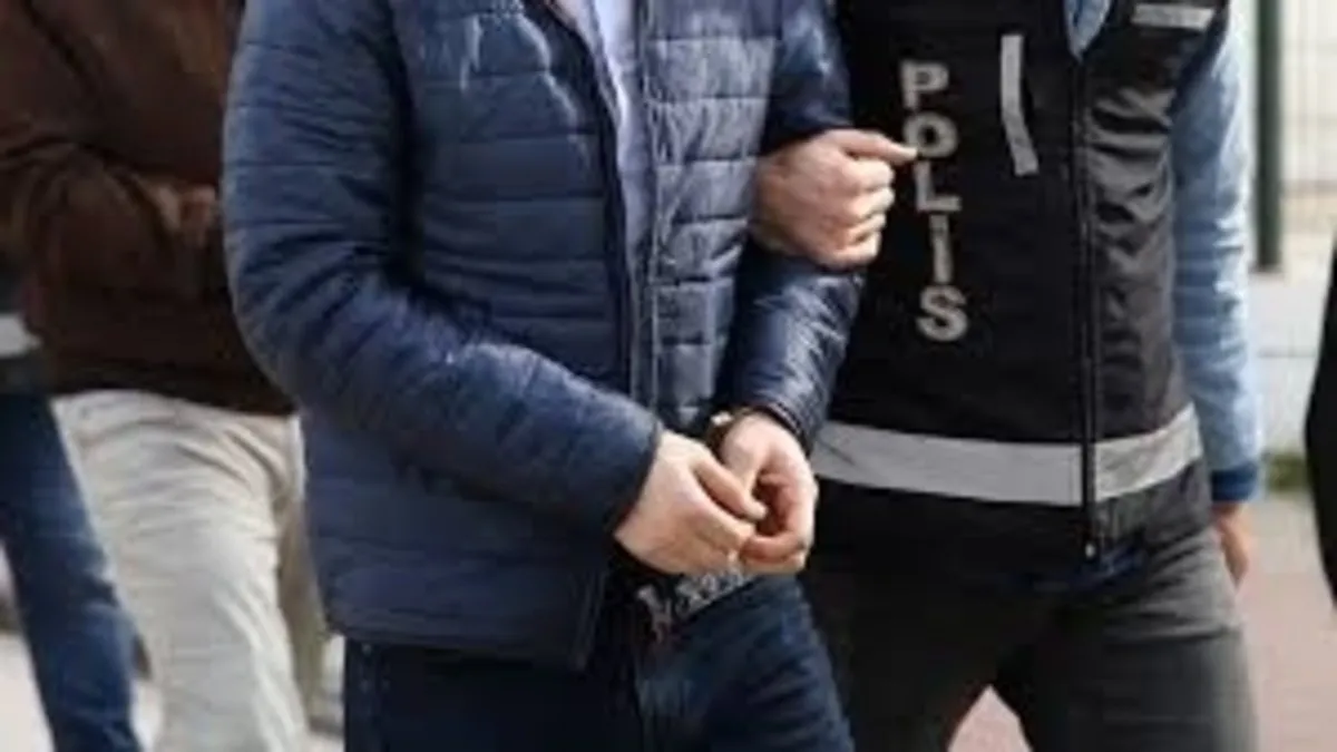 Sarallar suç örgütünün firari yöneticisi Ali Uğur Uzun tutuklandı