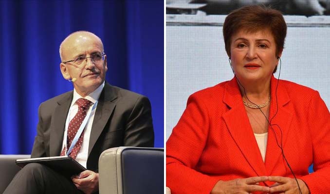 Şimşek’ten yatırımcılara enflasyon ve reform mesajı haberi