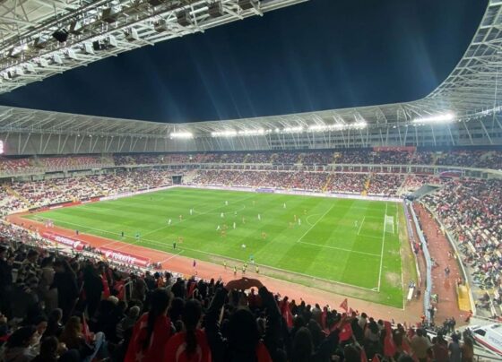 Sivas kupa finaline ev sahipliği yapmak istiyor - Son Dakika Spor Haberleri