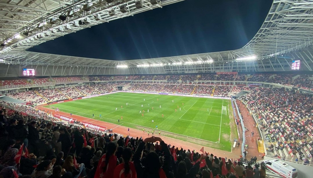 Sivas kupa finaline ev sahipliği yapmak istiyor – Son Dakika Spor Haberleri
