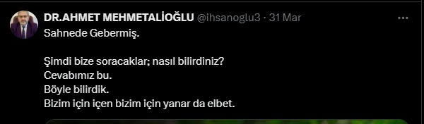 Skandal dolu paylaşımlara imza atan Çatalca Müftüsüne 2 ayrı soruşturma