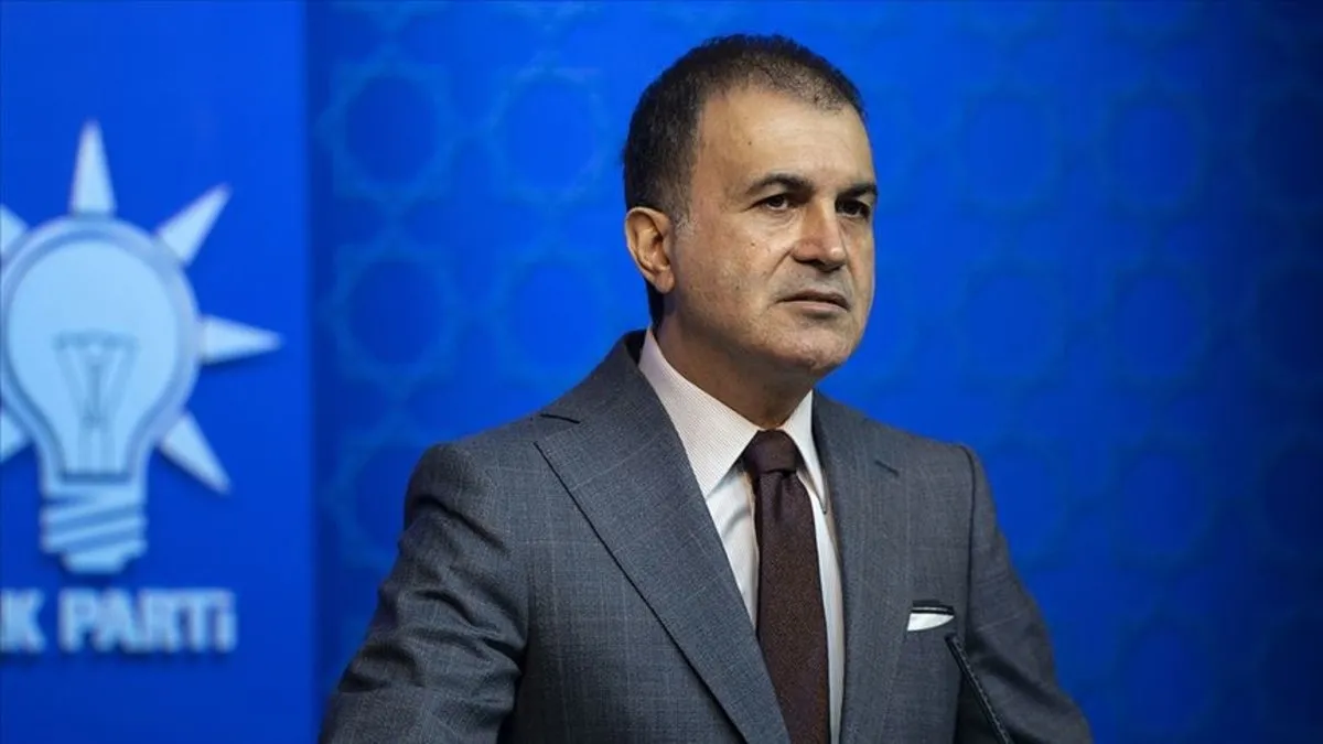Son dakika! AK Parti Sözcüsü Ömer Çelik’ten Özgür Özel’in “cunta” çıkışına tepki: Seçilmiş iradeye saygısızlık yaptı