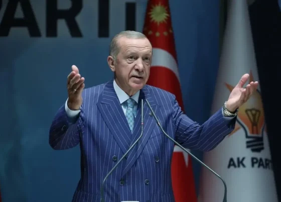 Son dakika: Başkan Erdoğan, AK Parti Genişletilmiş İl Başkanları Toplantısı'nda konuşuyor