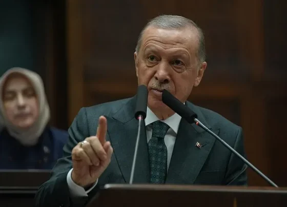 Son dakika: Başkan Erdoğan'dan CHP'ye sert tepki: İstanbul'da Escobar düzeni kuran onlar...