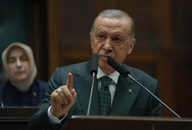 Son dakika: Başkan Erdoğan’dan CHP’ye sert tepki: İstanbul’da Escobar düzeni kuran onlar…