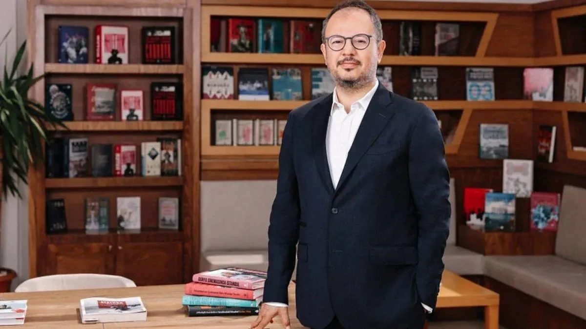 Son dakika | İBB’ye yolsuzluk soruşturmasında tutuklanmıştı: Kültür A.Ş Müdürü Murat Abbas itirafçı oldu