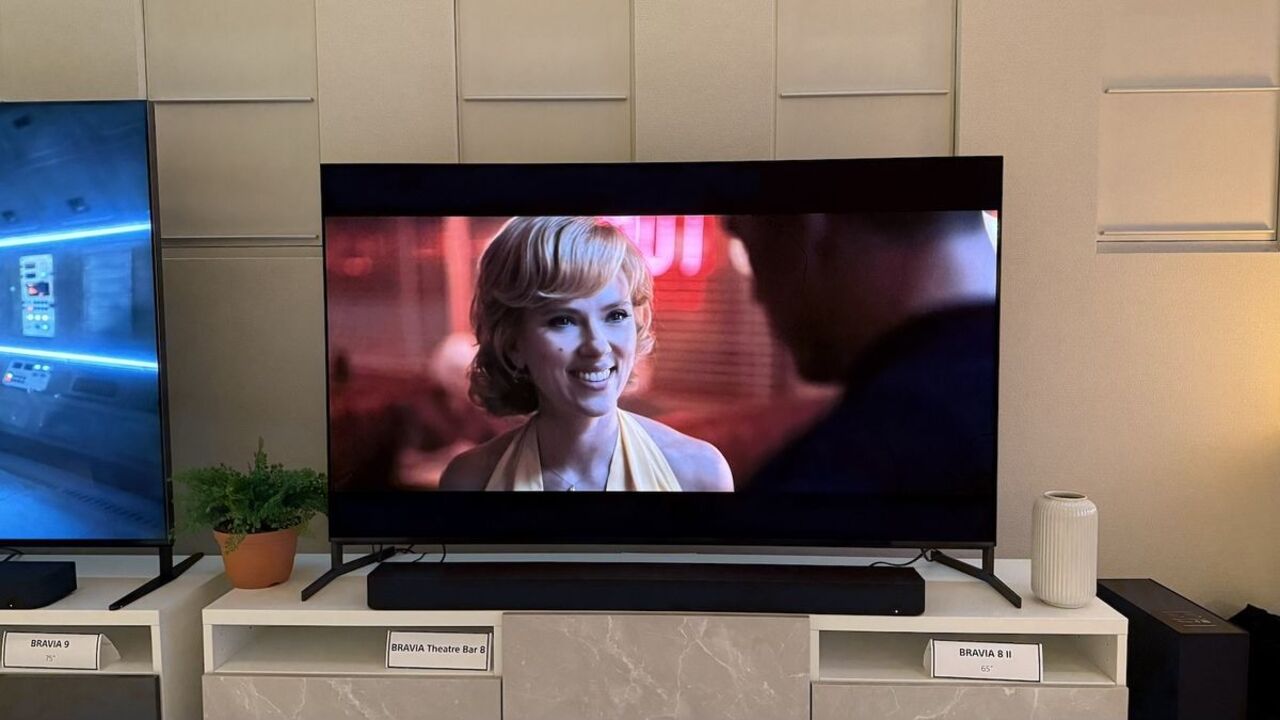 Sony, BRAVIA 8 II akıllı televizyonunu duyurdu!