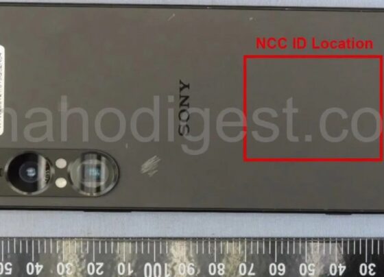 Sony Xperia 1 VII için geri sayım: Kanlı canlı görüntülendi!