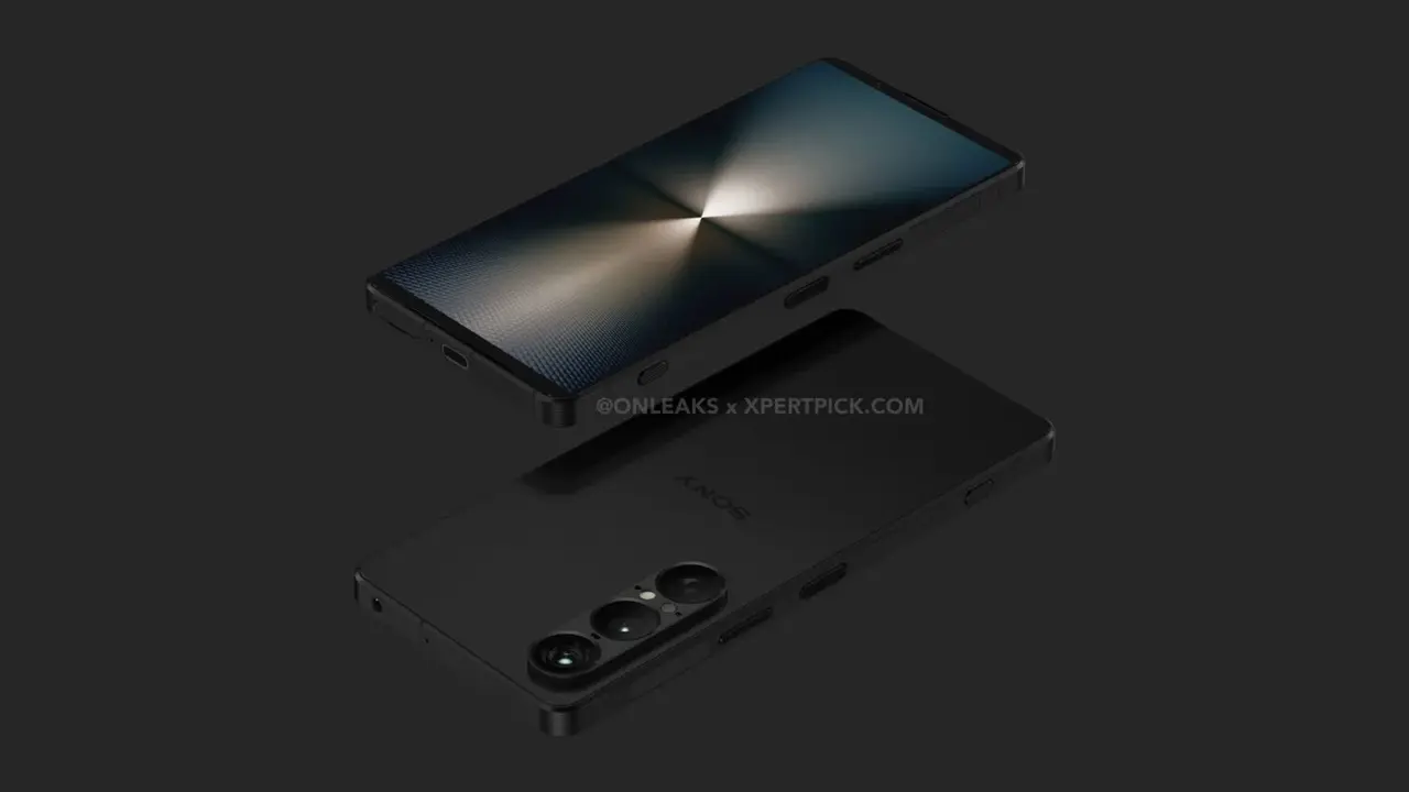 Sony Xperia 1 VII’nin tasarımı sızdırıldı! İşte özellikleri