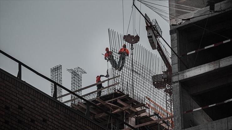 Şubat 2025 inşaat maliyet endeksi açıklandı! Yıllık artış yüzde 23,94’e ulaştı
