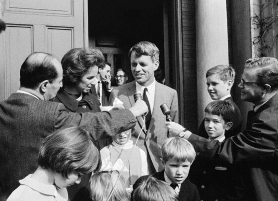 Suikaste kurban gitmişti: Robert F. Kennedy belgeleri yayımlandı - Son Dakika Dünya Haberleri