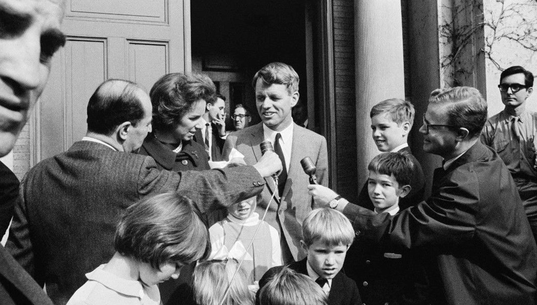 Suikaste kurban gitmişti: Robert F. Kennedy belgeleri yayımlandı – Son Dakika Dünya Haberleri
