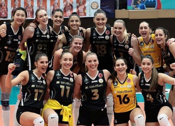 Sultanlar Ligi'nde ilk finalist VakıfBank - Son Dakika Spor Haberleri