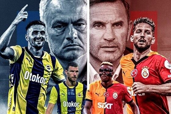 Süper Lig'de kim şampiyon olacak? Galatasaray'a son 8 maçında 7 galibiyet yetiyor