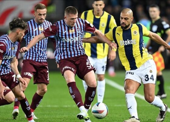 Süper Lig'de kritik derbi | Fenerbahçe, Kadıköy'de Trabzonspor'la karşılaşacak: Muhtemel 11'ler