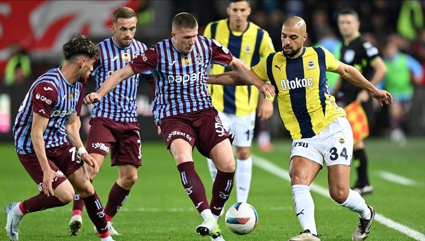 Süper Lig’de kritik derbi | Fenerbahçe, Kadıköy’de Trabzonspor’la karşılaşacak: Muhtemel 11’ler