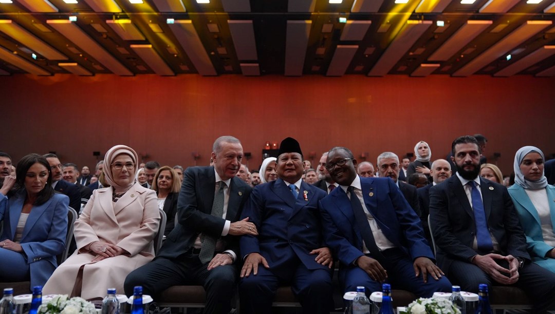 Suriye Cumhurbaşkanı Şara Türkiye’de – Son Dakika Dünya Haberleri