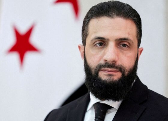 Suriye Cumhurbaşkanı Şara’dan Birleşik Arap Emirlikleri’ne ziyaret - Son Dakika Dünya Haberleri