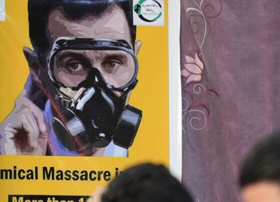Suriye'de korkunç iddia: "100'ü aşkın kimyasal silah deposu var" - Son Dakika Dünya Haberleri