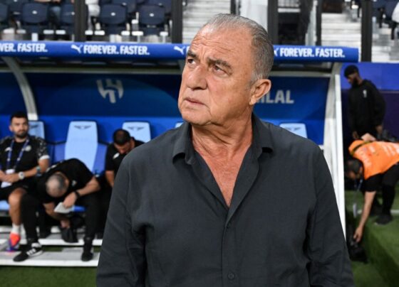 Suudi Arabistan'da gündem Fatih Terim: "Türk efsanesinin sihirli formülü ne?"