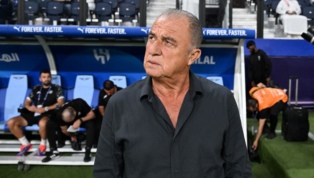 Suudi Arabistan’da gündem Fatih Terim: “Türk efsanesinin sihirli formülü ne?”