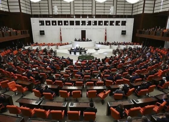TBMM Yapay Zeka Araştırma Komisyonu toplandı