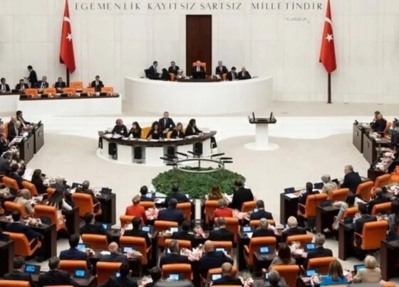 TBMM’nin gündemi yoğun - Son Dakika Haberler