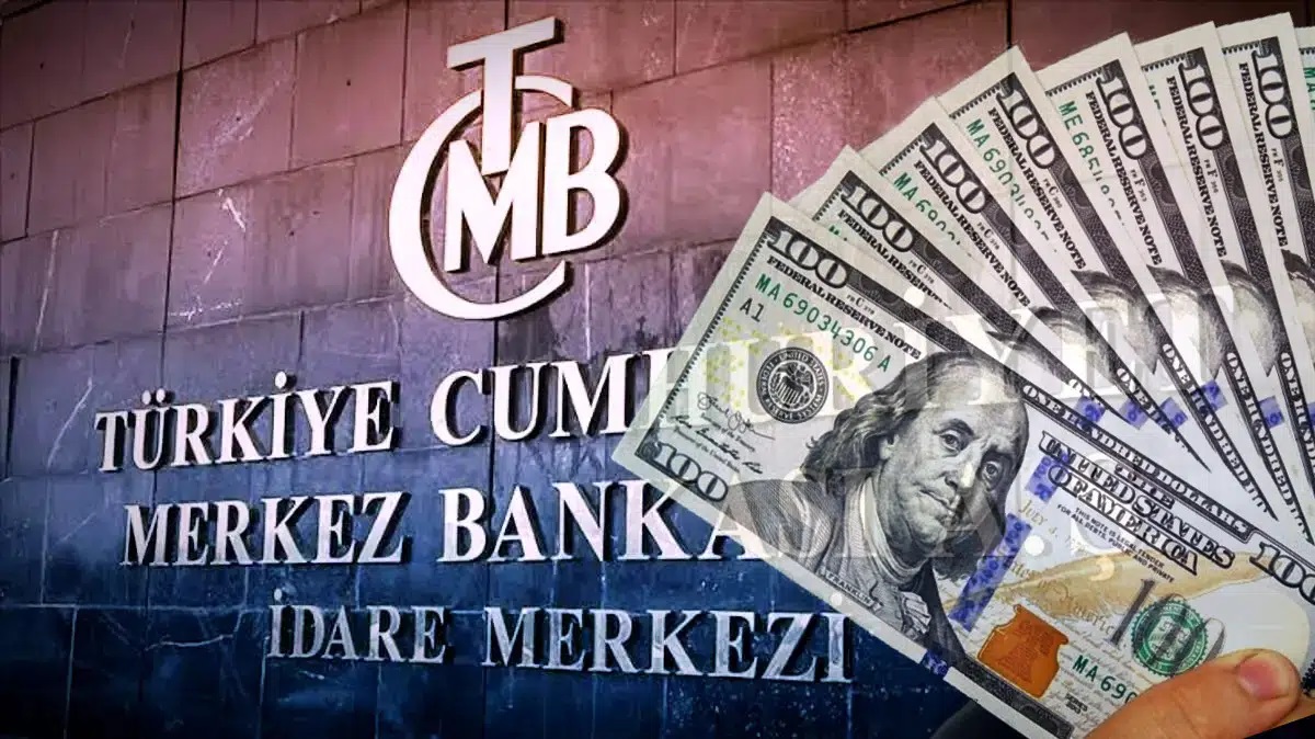 TCMB ile Kazakistan swap anlaşması yaptı haberi
