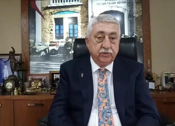 TESK Başkanı Palandöken: Piyasada rekabet edecek aktör sayısı azaldıkça fiyatlar yükselir - Ekonomi Haberleri