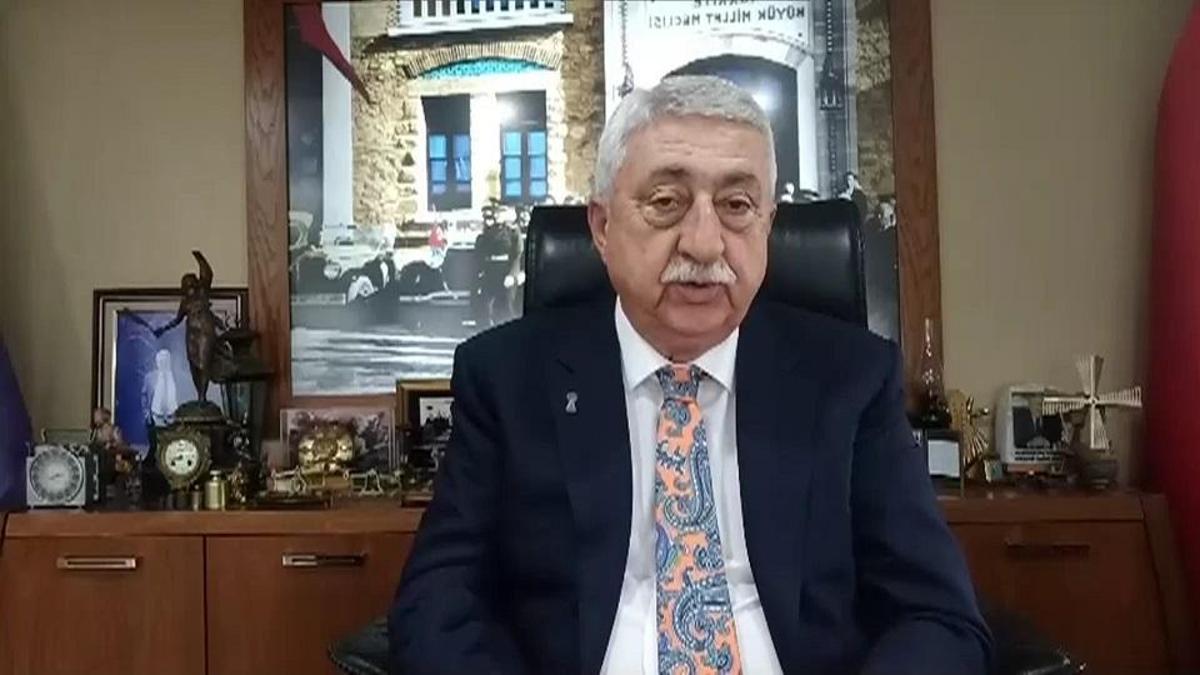 TESK Başkanı Palandöken: Piyasada rekabet edecek aktör sayısı azaldıkça fiyatlar yükselir – Ekonomi Haberleri