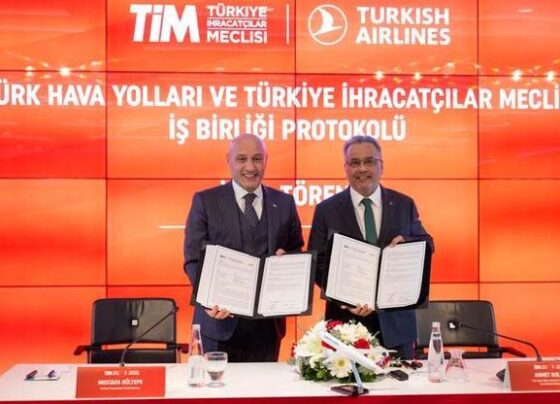 THY ile TİM arasında indirimli kargo protokolü yenilendi