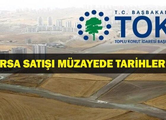 TOKİ ARSA SATIŞI: TOKİ Müzayede Nerede Yapılacak, Ne Zaman TOKİ Arsa Satışı Ne Zaman Başvuru Şartları Neler